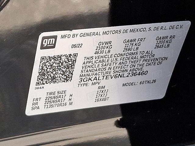 2022 GMC Terrain Vehicle Photo in DANBURY, CT 06810-5034
