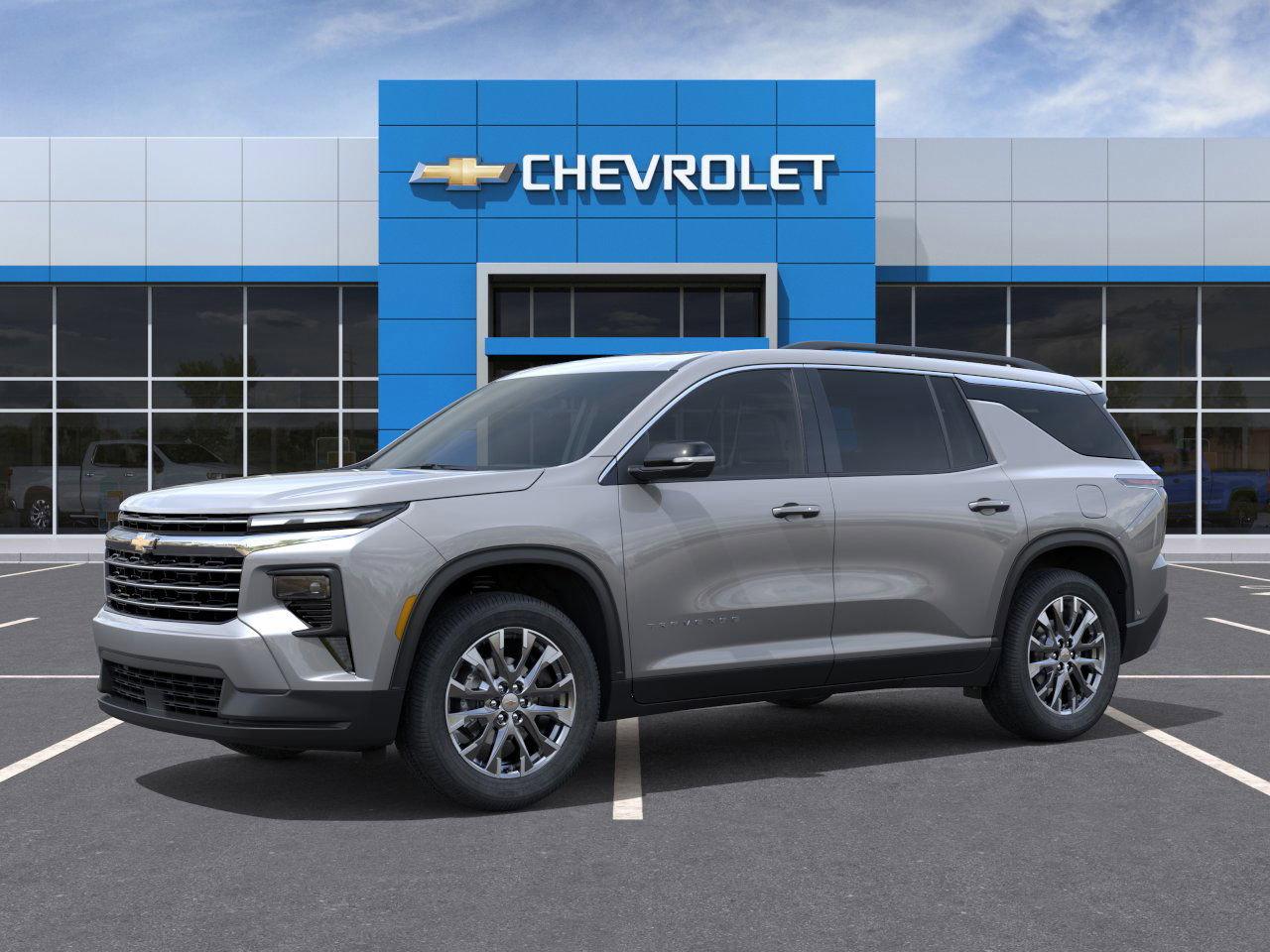 2026 Chevrolet Traverse Vehicle Photo in POOLER, GA 31322-3252