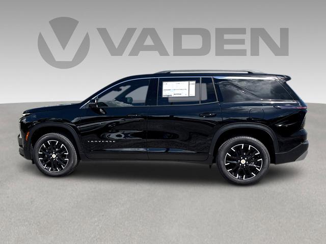 2025 Chevrolet Traverse Vehicle Photo in SAVANNAH, GA 31406-4513