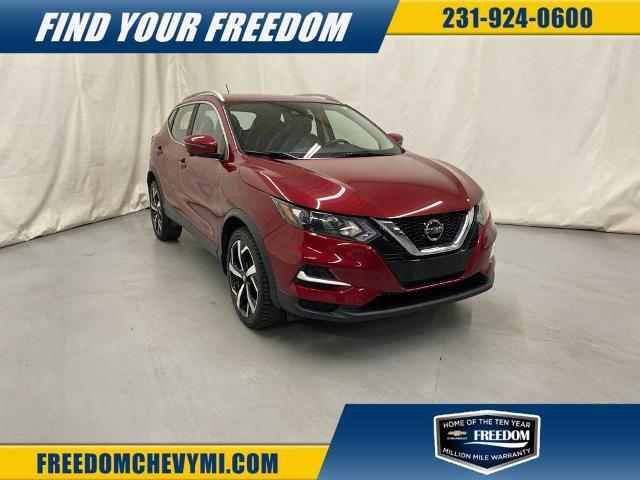 2020 Nissan Rogue Sport Vehicle Photo in FREMONT, MI 49412-9587