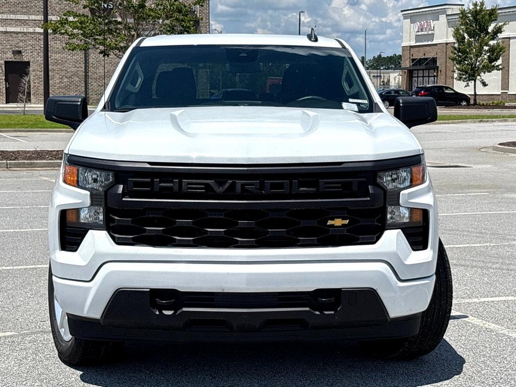 2024 Chevrolet Silverado 1500 Vehicle Photo in POOLER, GA 31322-3252
