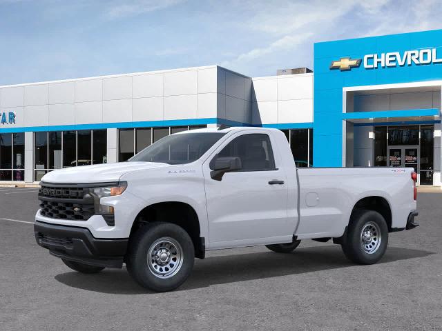 2026 Chevrolet Silverado 1500 Vehicle Photo in MOON TOWNSHIP, PA 15108-2571