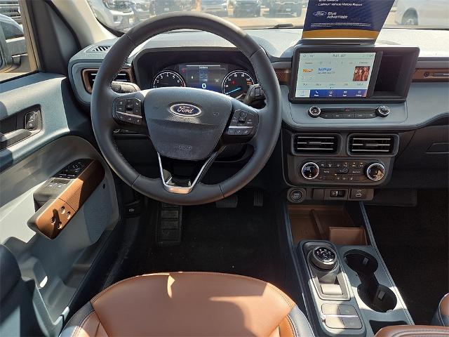 2024 Ford Maverick Vehicle Photo in EASTLAND, TX 76448-3020