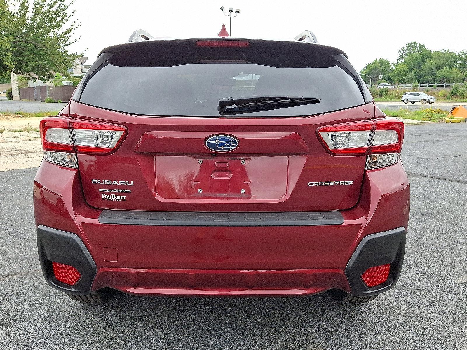 2019 Subaru Crosstrek Vehicle Photo in Harrisburg, PA 17111