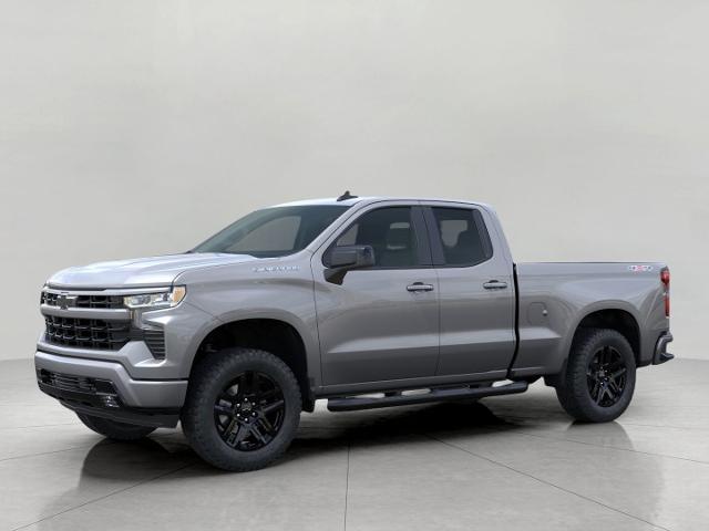 2026 Chevrolet Silverado 1500 Vehicle Photo in NEENAH, WI 54956-2243