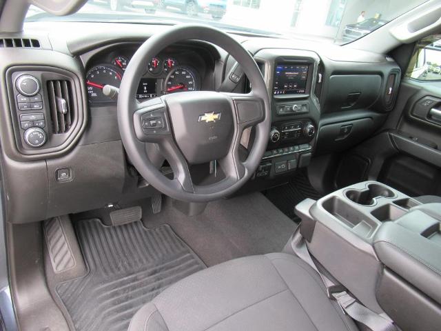 2021 Chevrolet Silverado 1500 Vehicle Photo in LEESBURG, FL 34788-4022