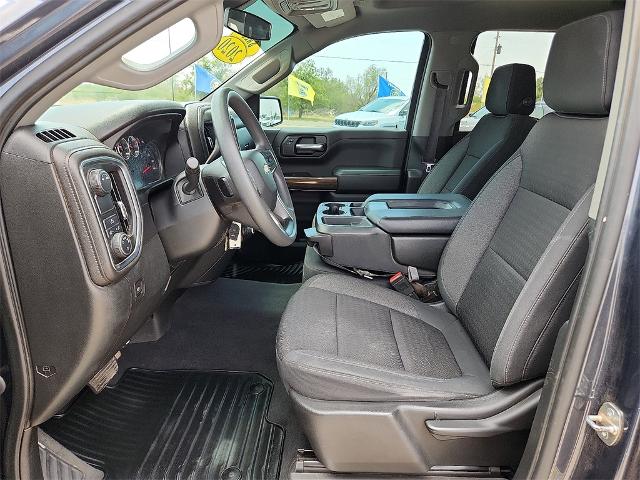 2020 Chevrolet Silverado 1500 Vehicle Photo in EASTLAND, TX 76448-3020