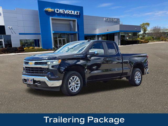 2023 Chevrolet Silverado 1500 Vehicle Photo in DANBURY, CT 06810-5034