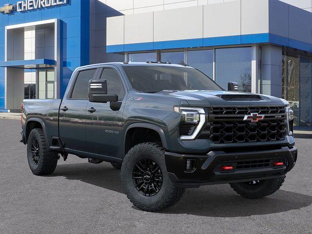 2025 Chevrolet Silverado 2500 HD Vehicle Photo in DANBURY, CT 06810-5034