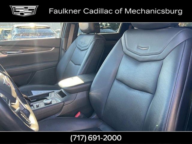 2020 Cadillac XT5 Vehicle Photo in MECHANICSBURG, PA 17050-1707