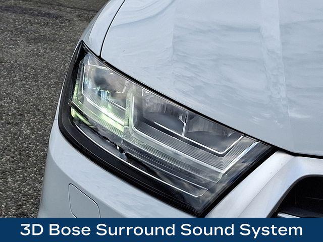 2019 Audi Q7 Vehicle Photo in DANBURY, CT 06810-5034