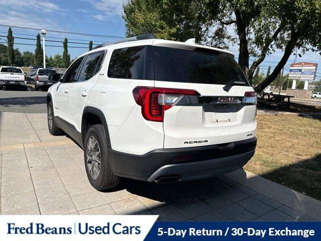 2022 GMC Acadia Vehicle Photo in Flemington, NJ 08822
