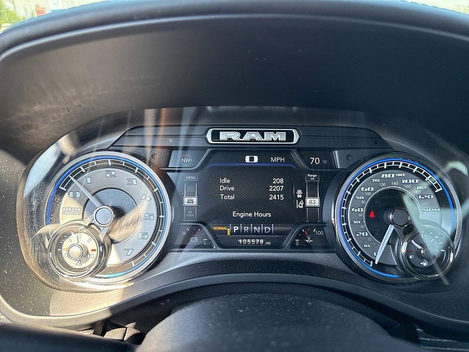 2020 Ram 1500 Vehicle Photo in Harrisburg, PA 17111