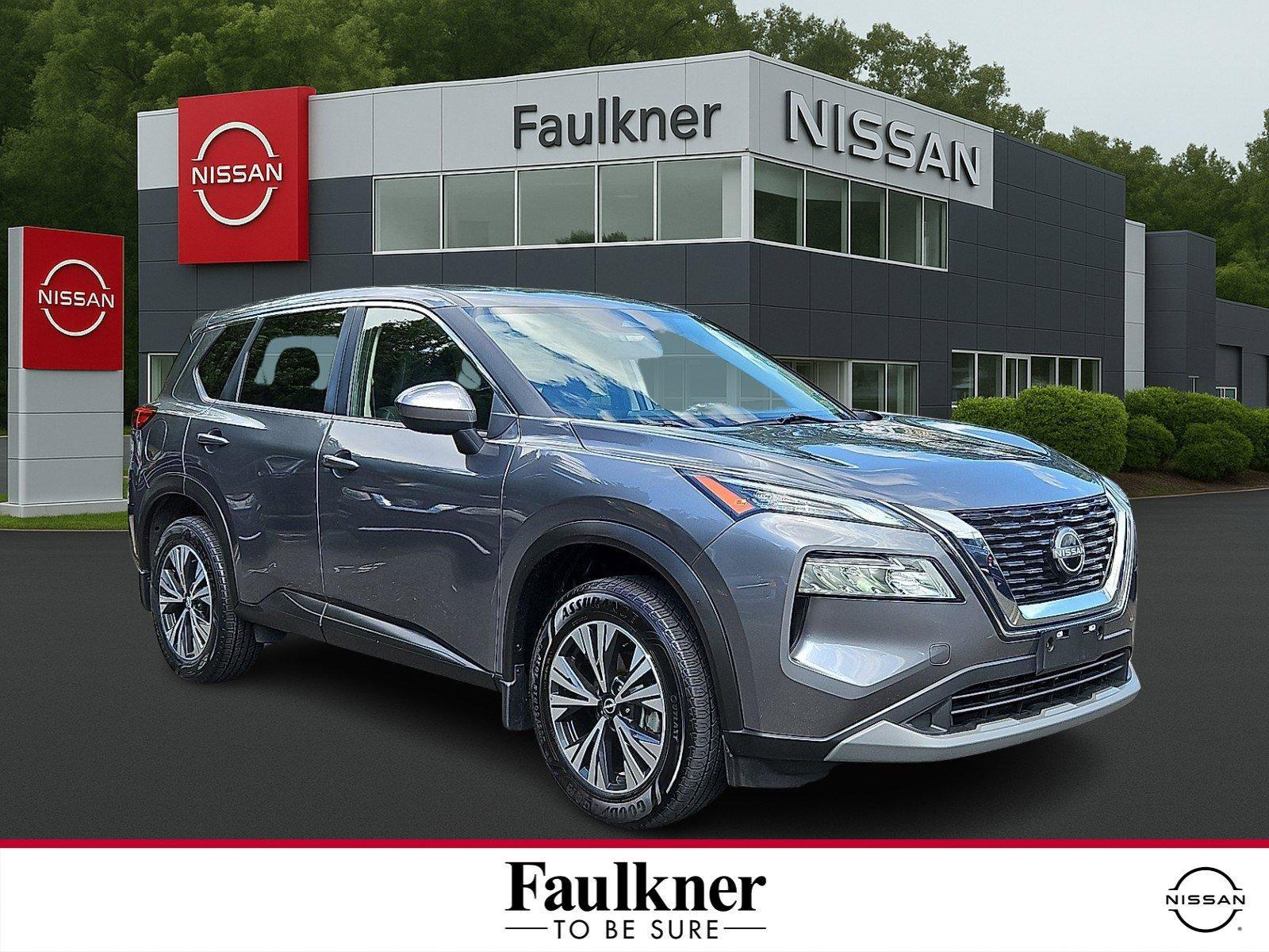 2023 Nissan Rogue Vehicle Photo in Jenkintown, PA 19046