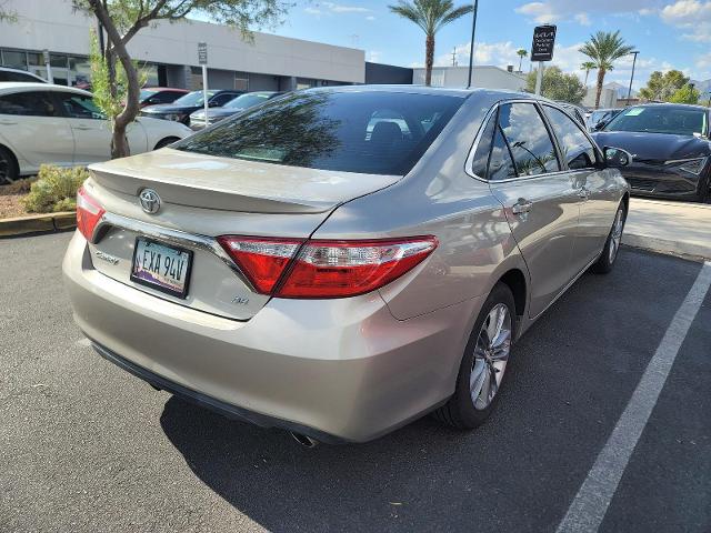 2015 Toyota Camry Vehicle Photo in Tucson, AZ 85712