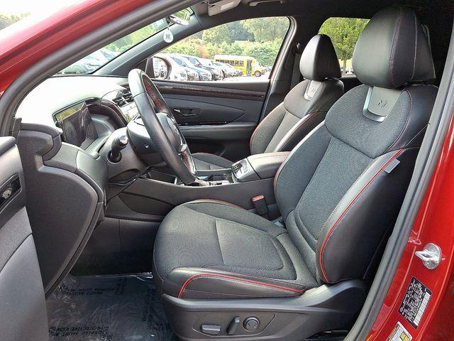 2022 Hyundai Tucson Vehicle Photo in DANBURY, CT 06810-5034