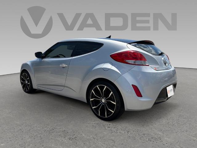 2016 Hyundai VELOSTER Vehicle Photo in Brunswick, GA 31525