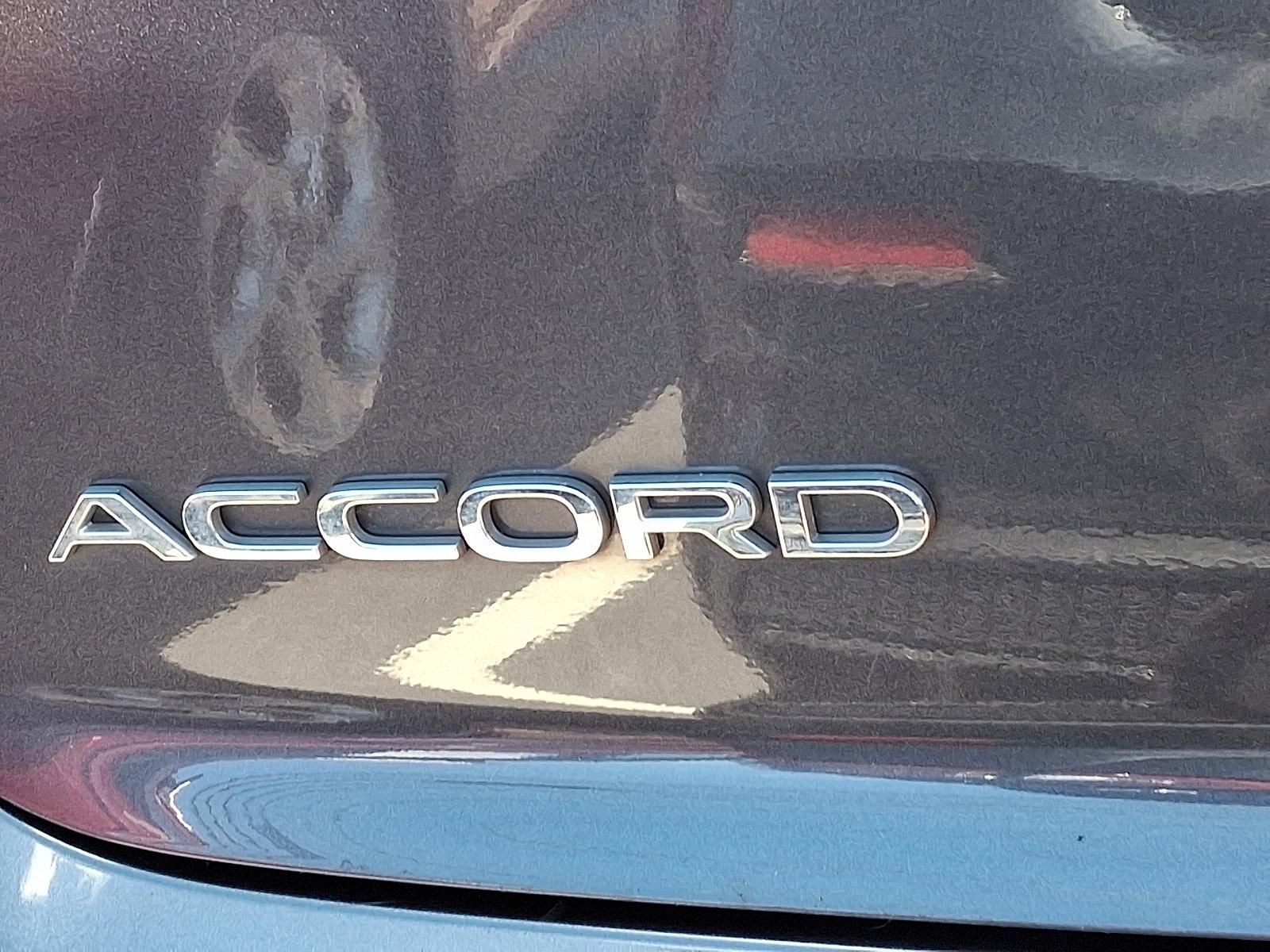 2023 Honda Accord Sedan Vehicle Photo in Harrisburg, PA 17111