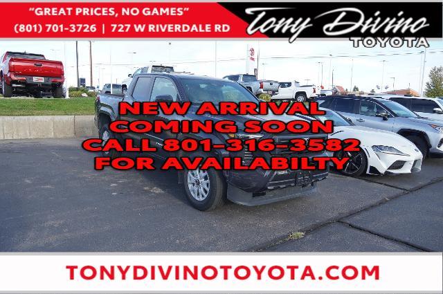 2024 Toyota Tacoma 4WD Vehicle Photo in Riverdale, UT 84405