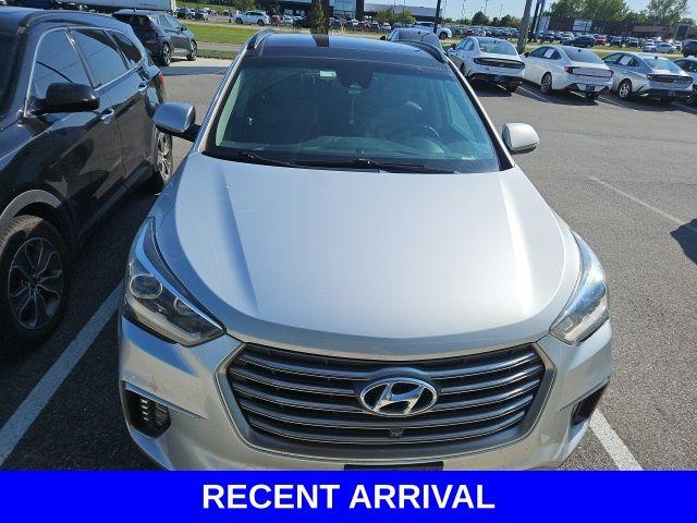 2019 Hyundai SANTA FE XL Vehicle Photo in Merrillville, IN 46410