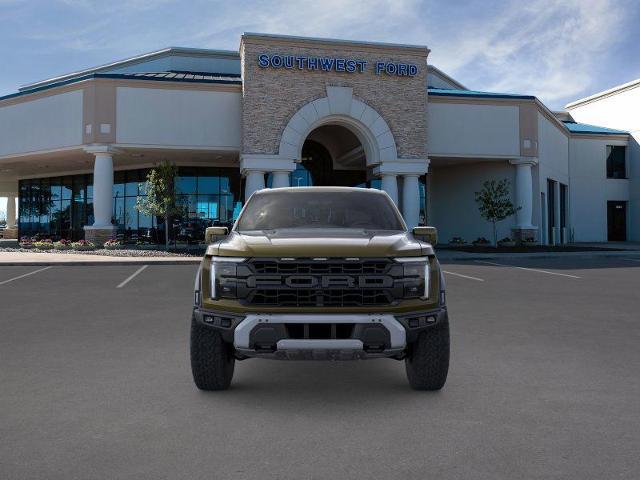 2025 Ford F-150 Vehicle Photo in Weatherford, TX 76087