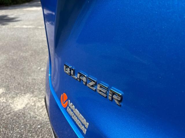 2024 Chevrolet Blazer Vehicle Photo in Statesboro, GA 30458