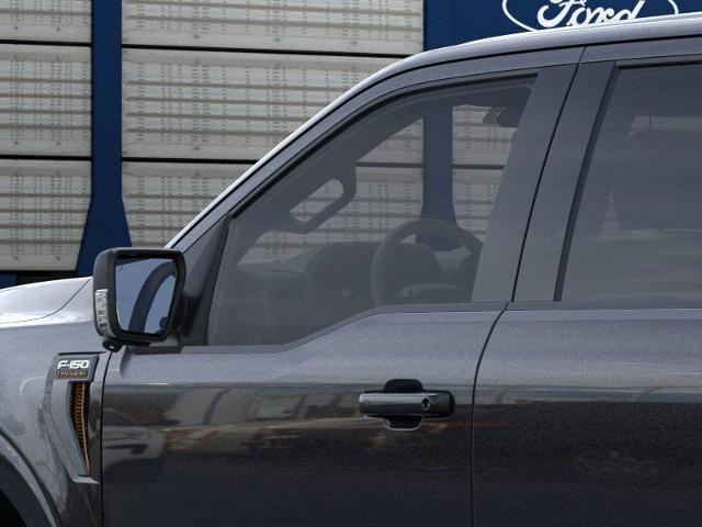 2025 Ford F-150 Vehicle Photo in Weatherford, TX 76087
