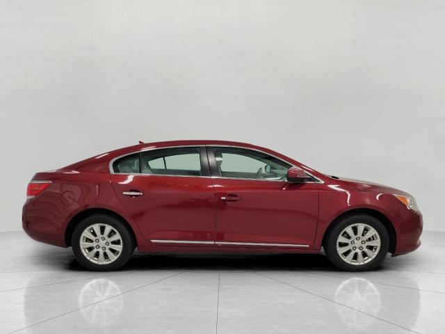 2010 Buick LaCrosse Vehicle Photo in NEENAH, WI 54956-2243