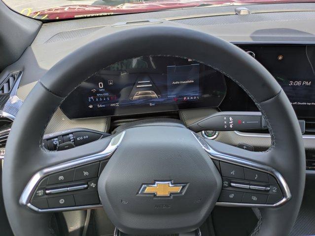 2026 Chevrolet Equinox Vehicle Photo in BRUNSWICK, GA 31525-1881