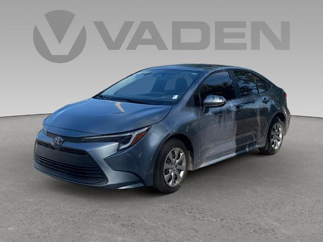 2025 Toyota Corolla Vehicle Photo in Savannah, GA 31419