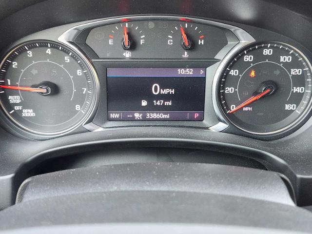 2022 GMC Terrain Vehicle Photo in DENTON, TX 76210-9321