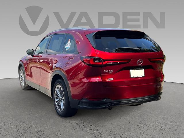 2024 Mazda CX-90 Vehicle Photo in Statesboro, GA 30458