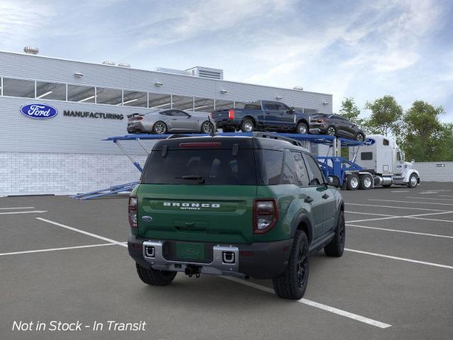 2025 Ford Bronco Sport Vehicle Photo in Belle Vernon, PA 15012