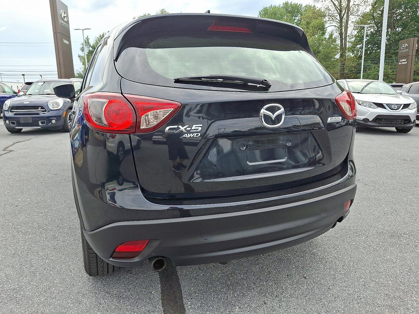 2016 Mazda CX-5 Vehicle Photo in Harrisburg, PA 17111