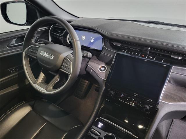 2024 Jeep Grand Cherokee L Vehicle Photo in PRESCOTT, AZ 86305-3700