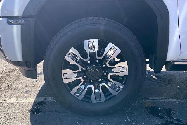 2025 GMC Sierra 2500 HD Vehicle Photo in INDEPENDENCE, MO 64055-1377
