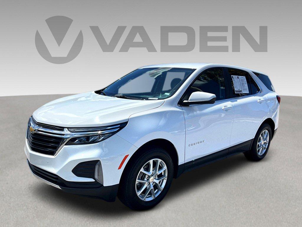 2024 Chevrolet Equinox Vehicle Photo in SAVANNAH, GA 31406-4513