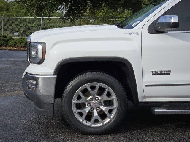 2017 GMC Sierra 1500 Vehicle Photo in Decatur, TX 76234