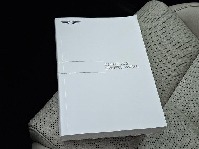 2023 Genesis G70 Vehicle Photo in Philadelphia, PA 19116