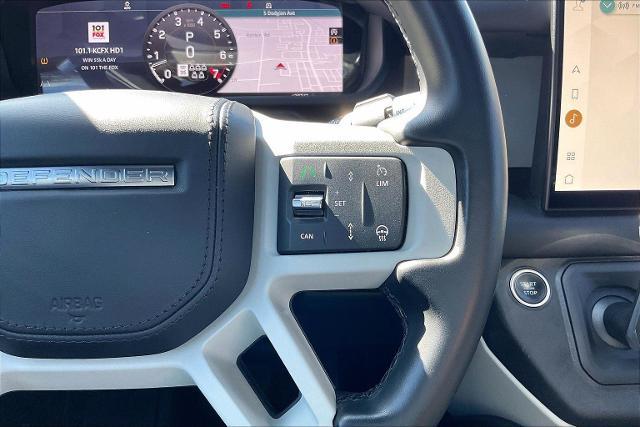 2022 Land Rover Defender Vehicle Photo in INDEPENDENCE, MO 64055-1314