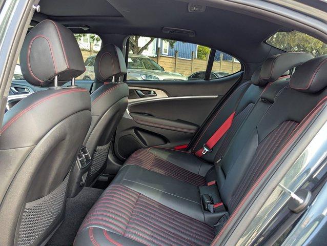 2023 Genesis G70 Vehicle Photo in San Antonio, TX 78230