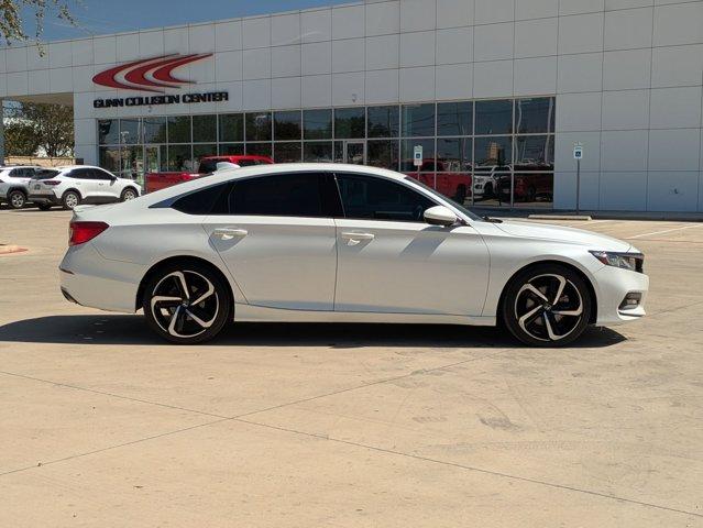 2020 Honda Accord Vehicle Photo in SELMA, TX 78154-1460