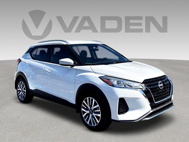 2024 Nissan Kicks Vehicle Photo in Savannah, GA 31419