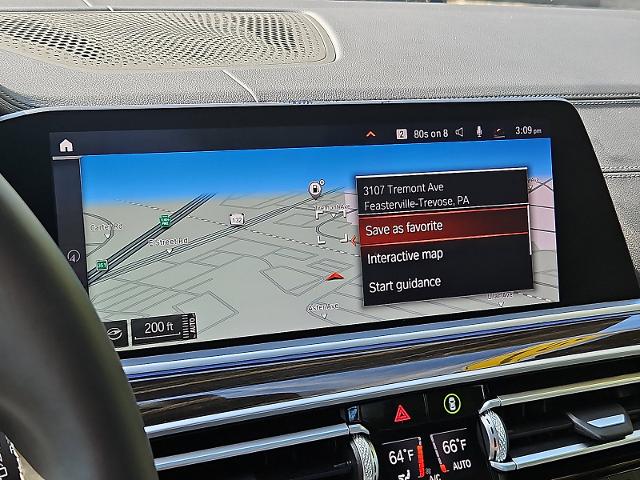 2021 BMW X5 Vehicle Photo in TREVOSE, PA 19053-4984