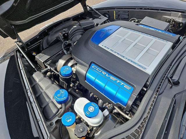 2009 Chevrolet Corvette Vehicle Photo in TREVOSE, PA 19053-4984