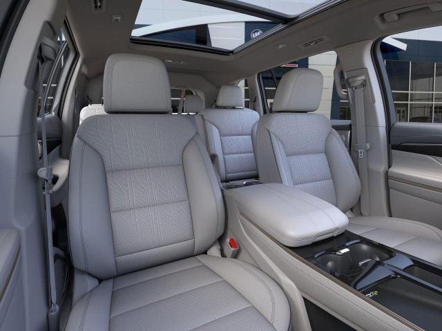 2025 Buick Enclave Vehicle Photo in TOPEKA, KS 66609-0000