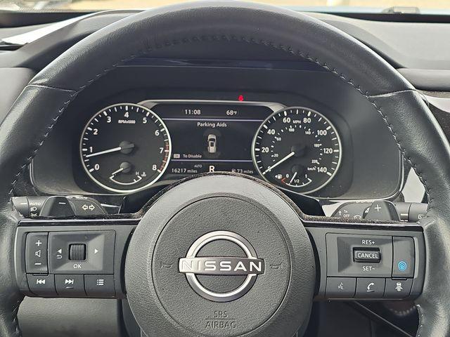 2023 Nissan Pathfinder Vehicle Photo in Pleasant Hills, PA 15236