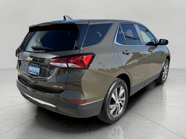 2023 Chevrolet Equinox Vehicle Photo in MANITOWOC, WI 54220-5838