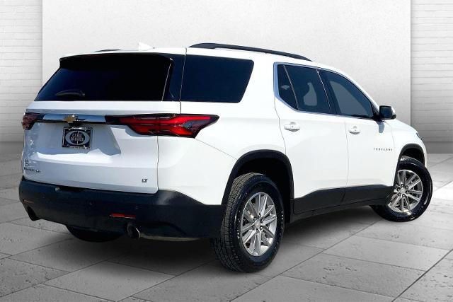 2022 Chevrolet Traverse Vehicle Photo in KANSAS CITY, MO 64114-4502