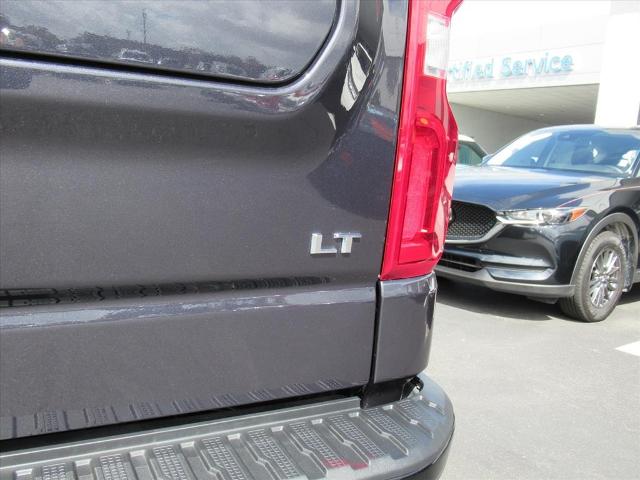 2023 Chevrolet Silverado 1500 Vehicle Photo in LEESBURG, FL 34788-4022